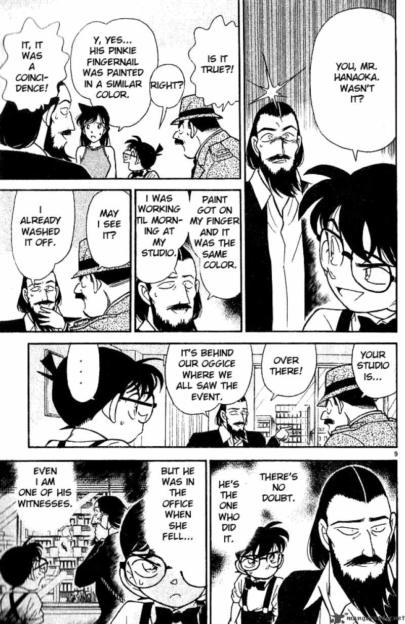 Detective Conan 126 9