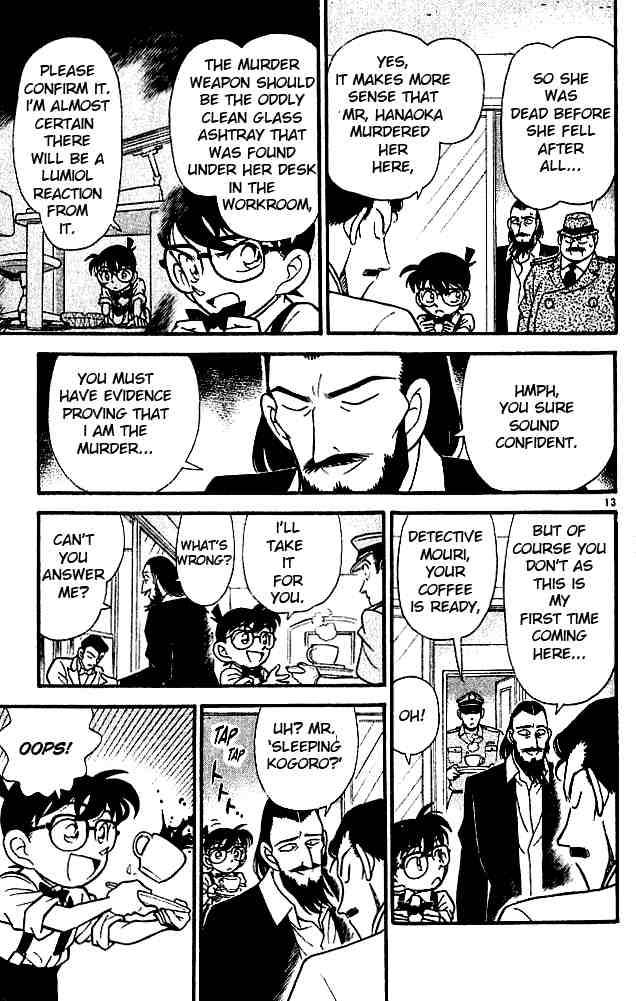 Detective Conan 127 14