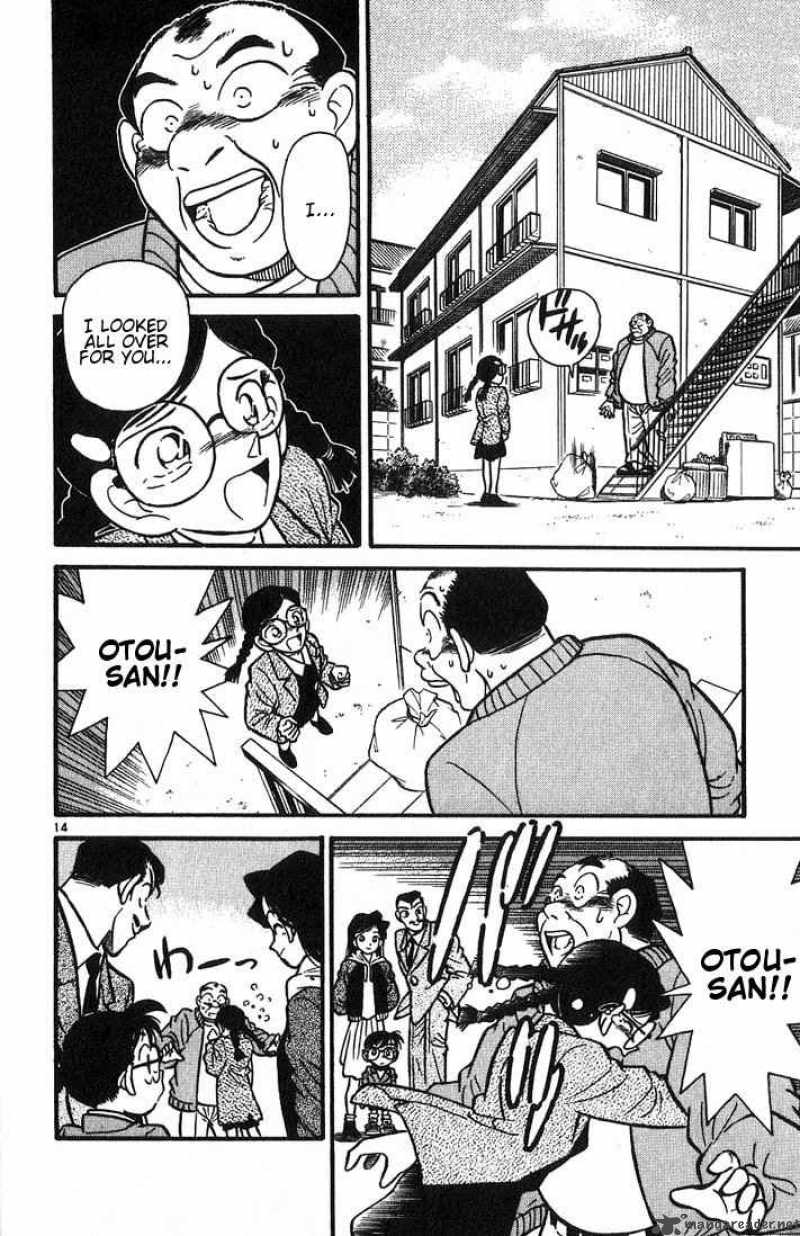 Detective Conan 13 14