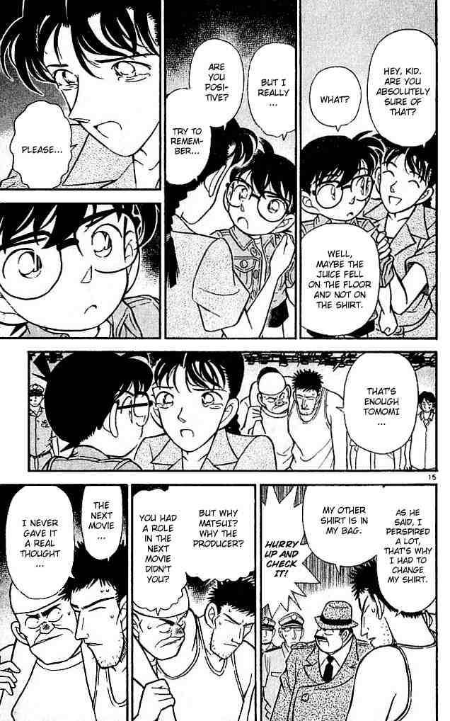 Detective Conan 130 15