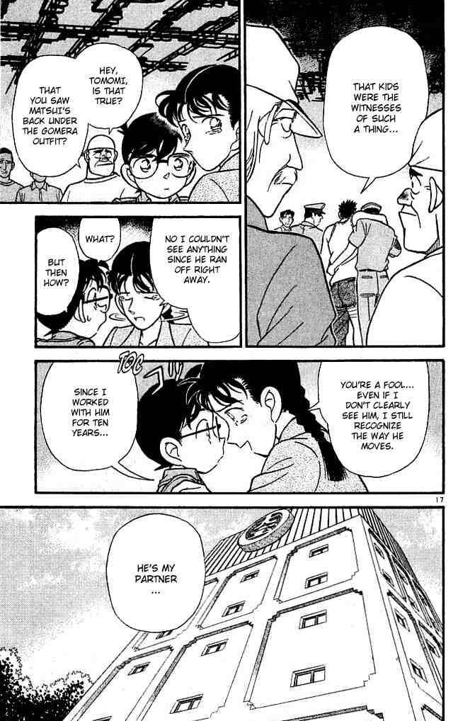 Detective Conan 130 17