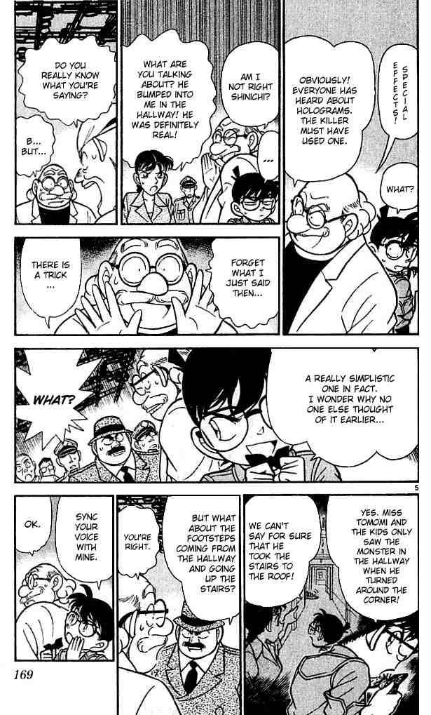 Detective Conan 130 5