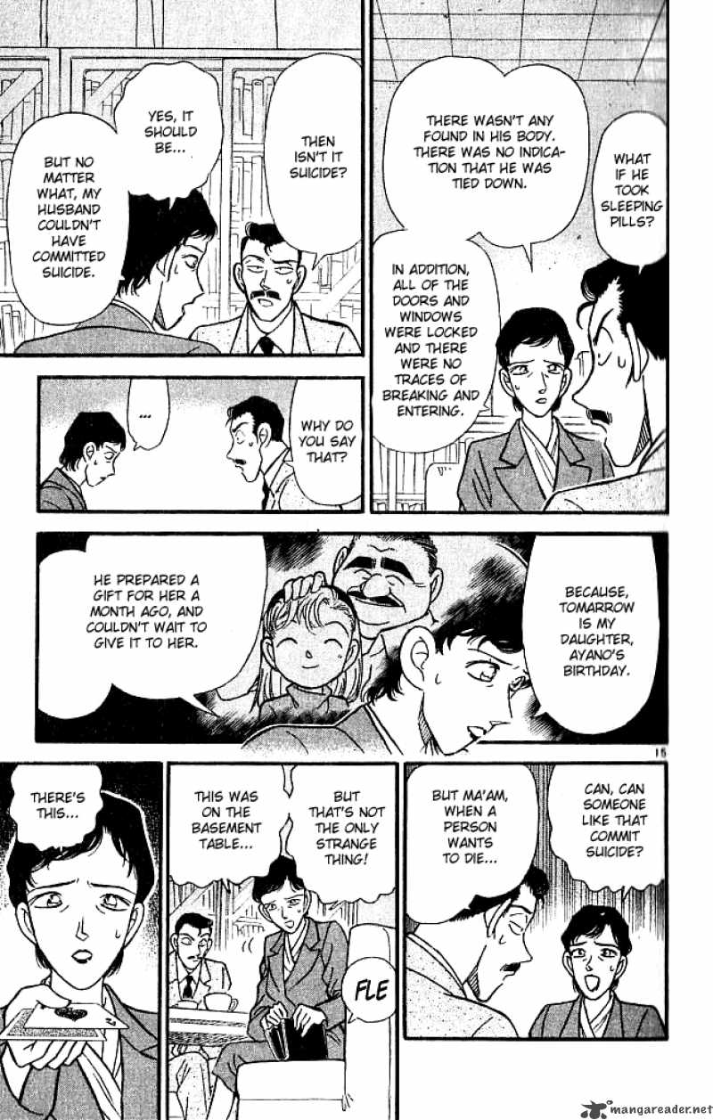 Detective Conan 131 15