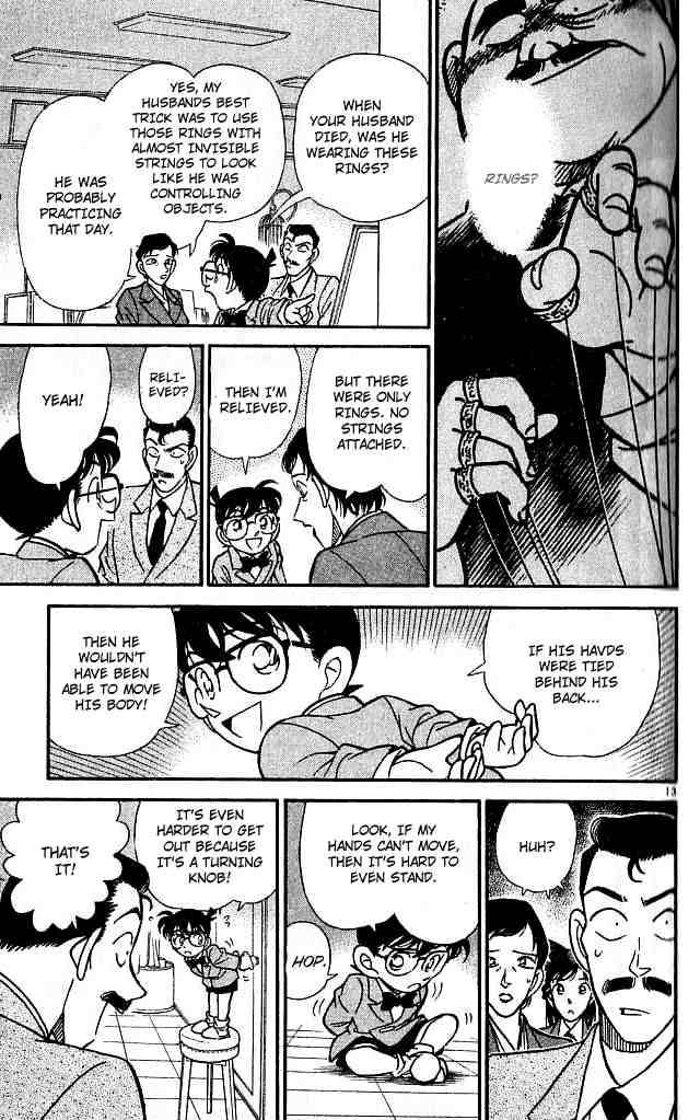 Detective Conan 132 13