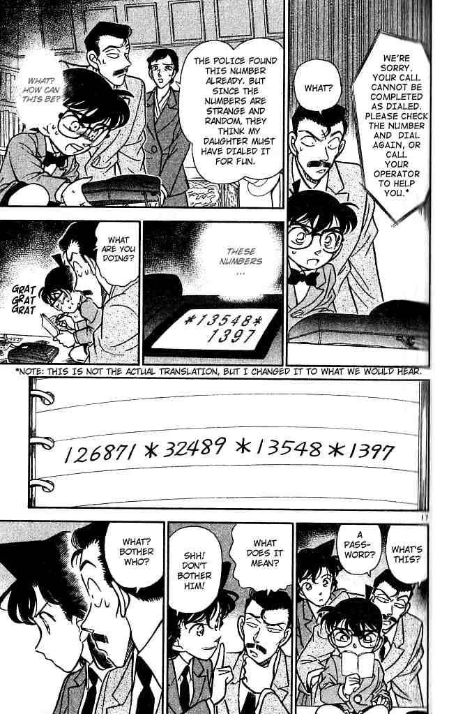 Detective Conan 132 17