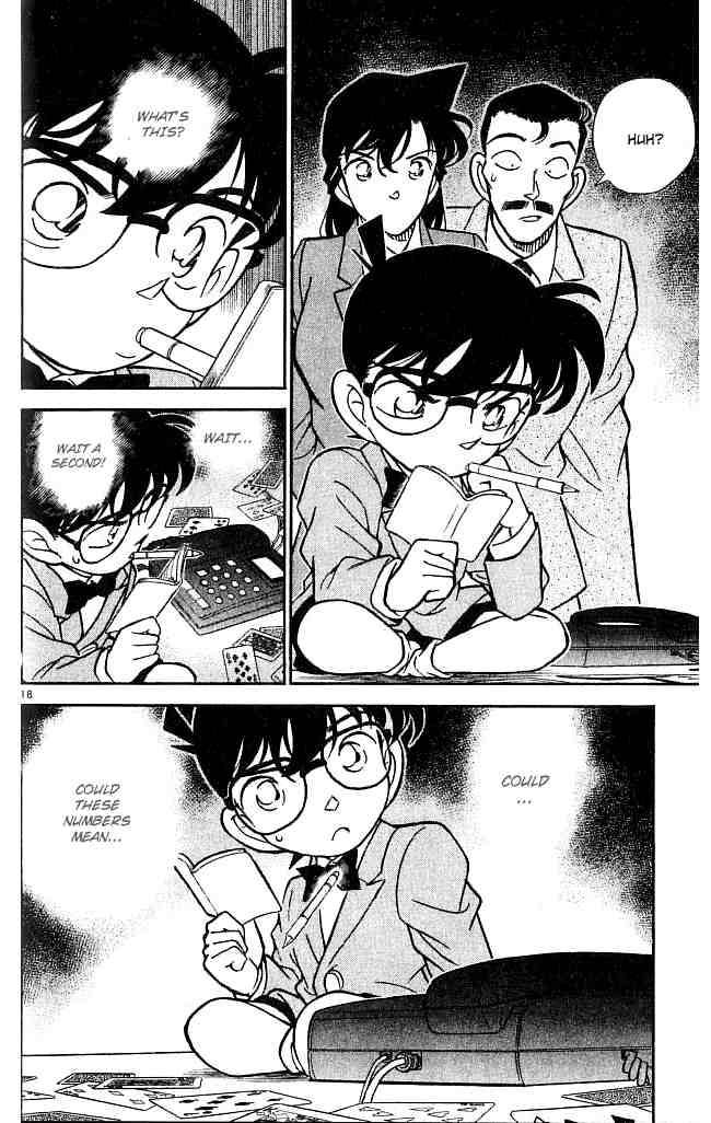 Detective Conan 132 18