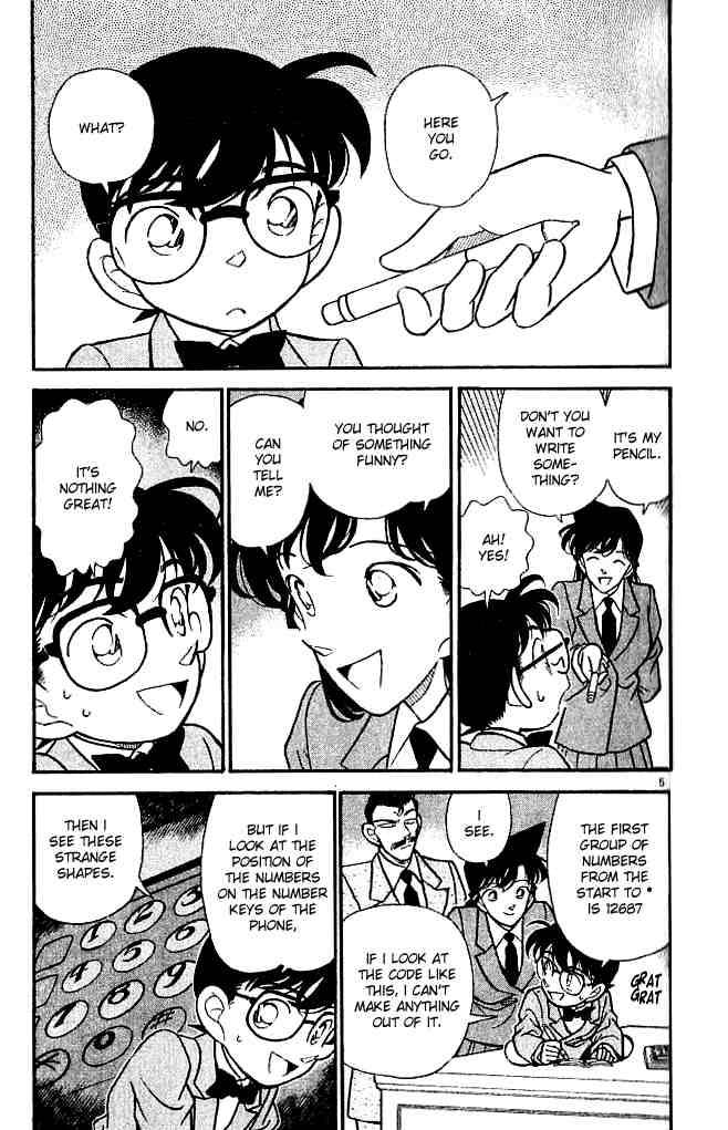 Detective Conan 133 5