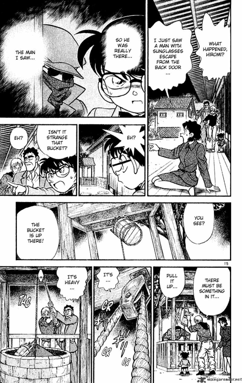 Detective Conan 135 15