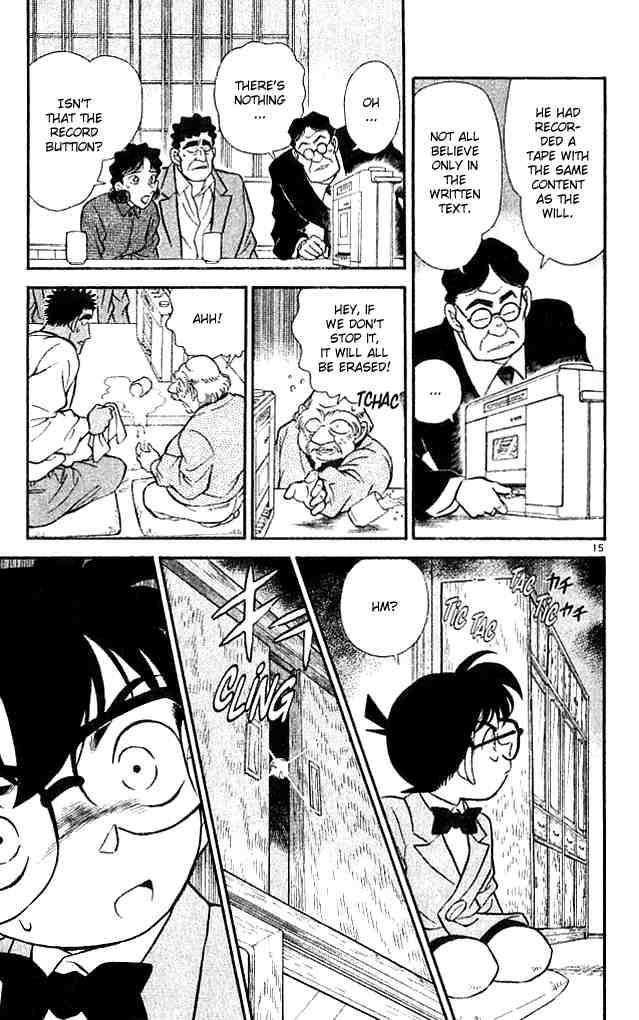 Detective Conan 136 15