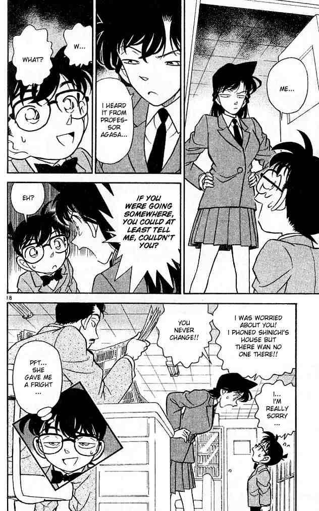 Detective Conan 138 18