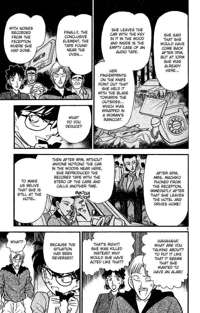 Detective Conan 138 5