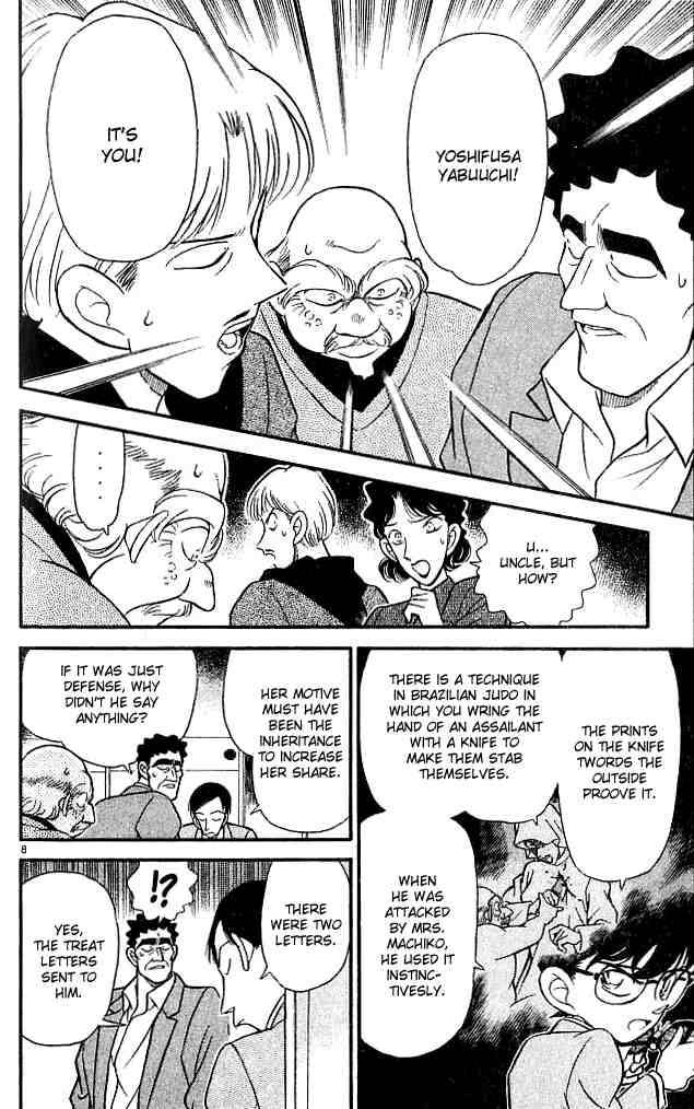 Detective Conan 138 8