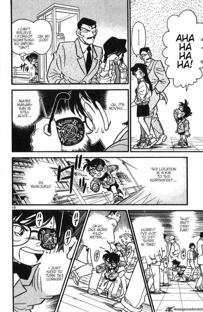 Detective Conan 14 10