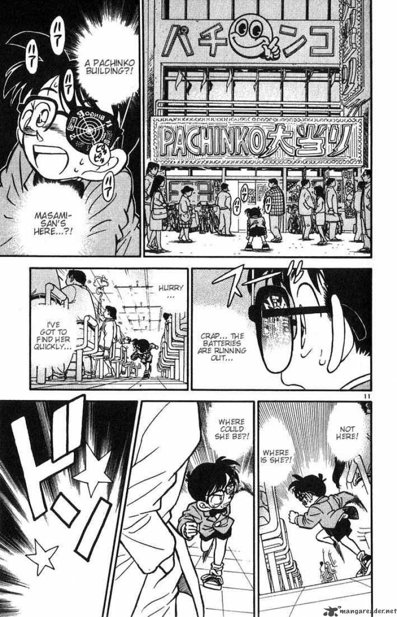 Detective Conan 14 11