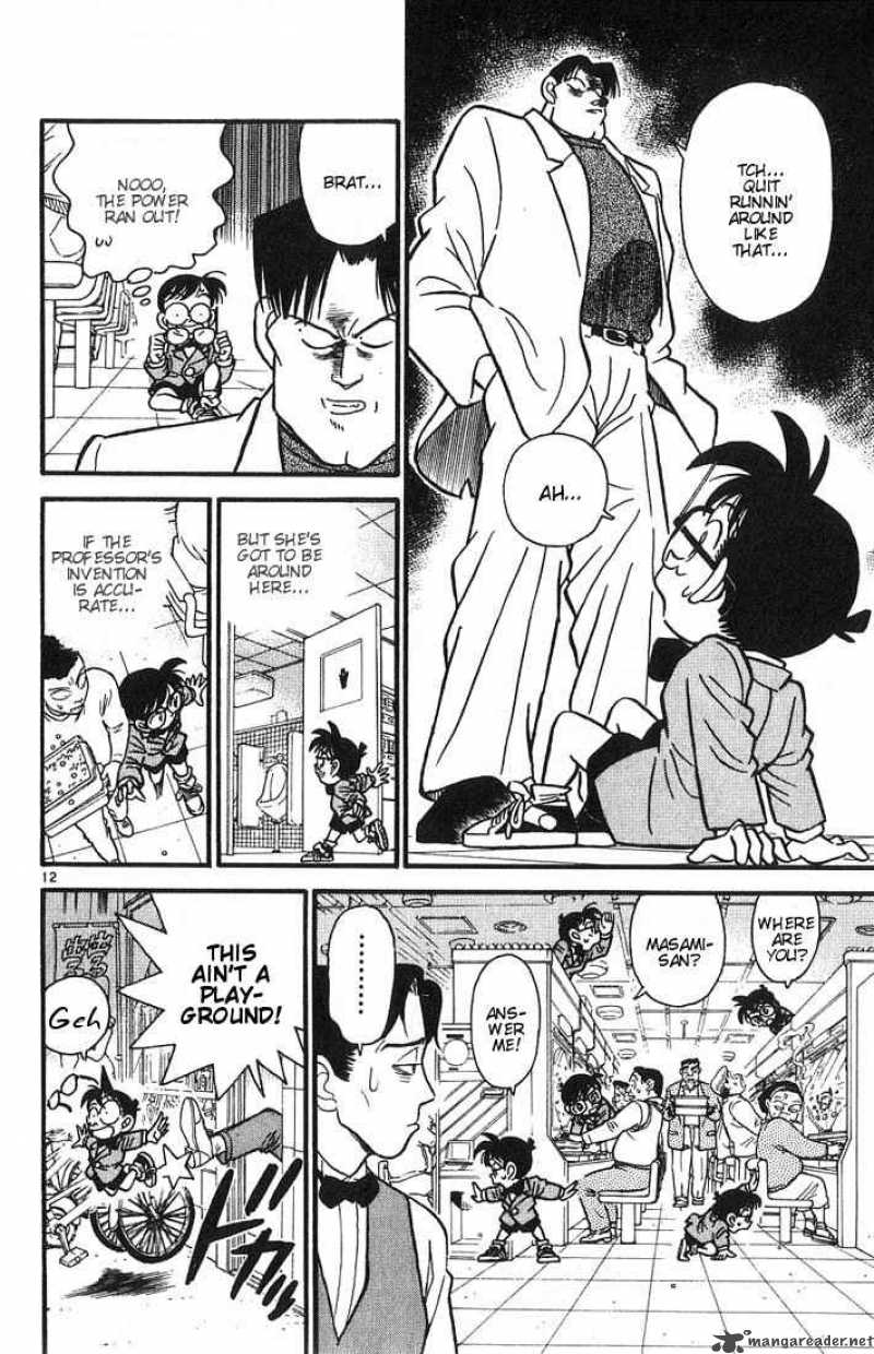 Detective Conan 14 12