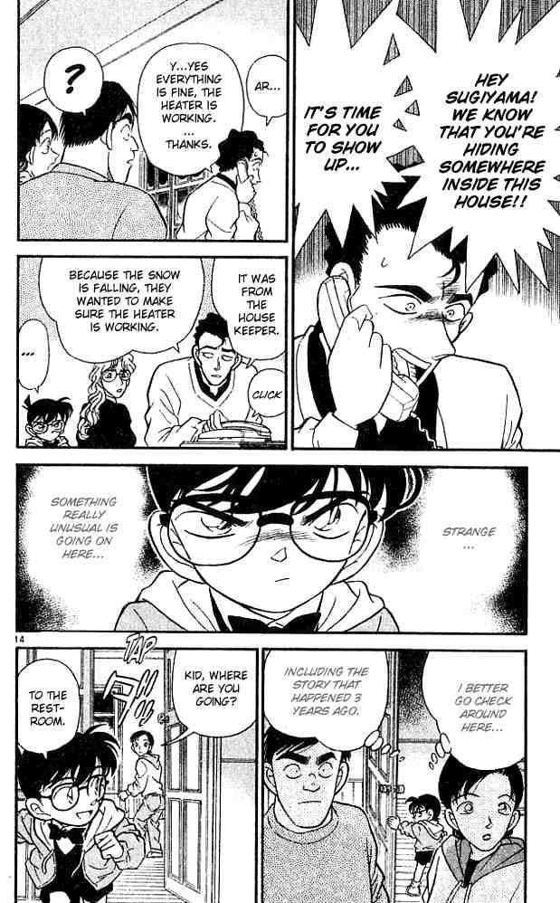 Detective Conan 140 14