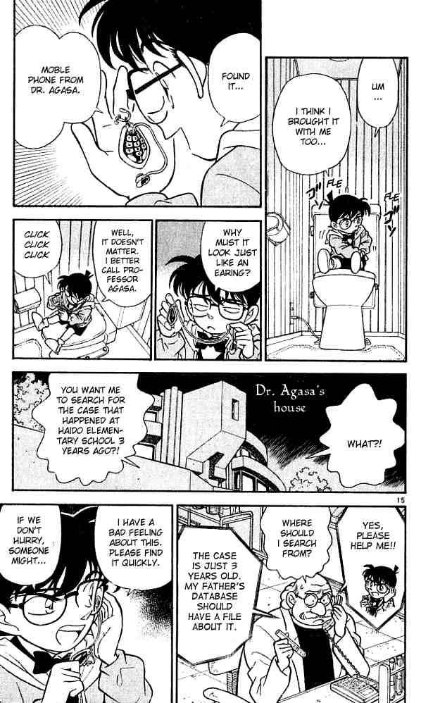 Detective Conan 140 15