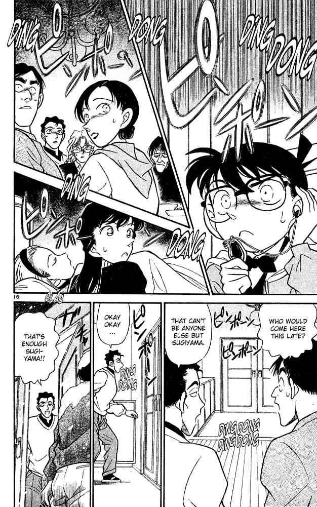 Detective Conan 140 16