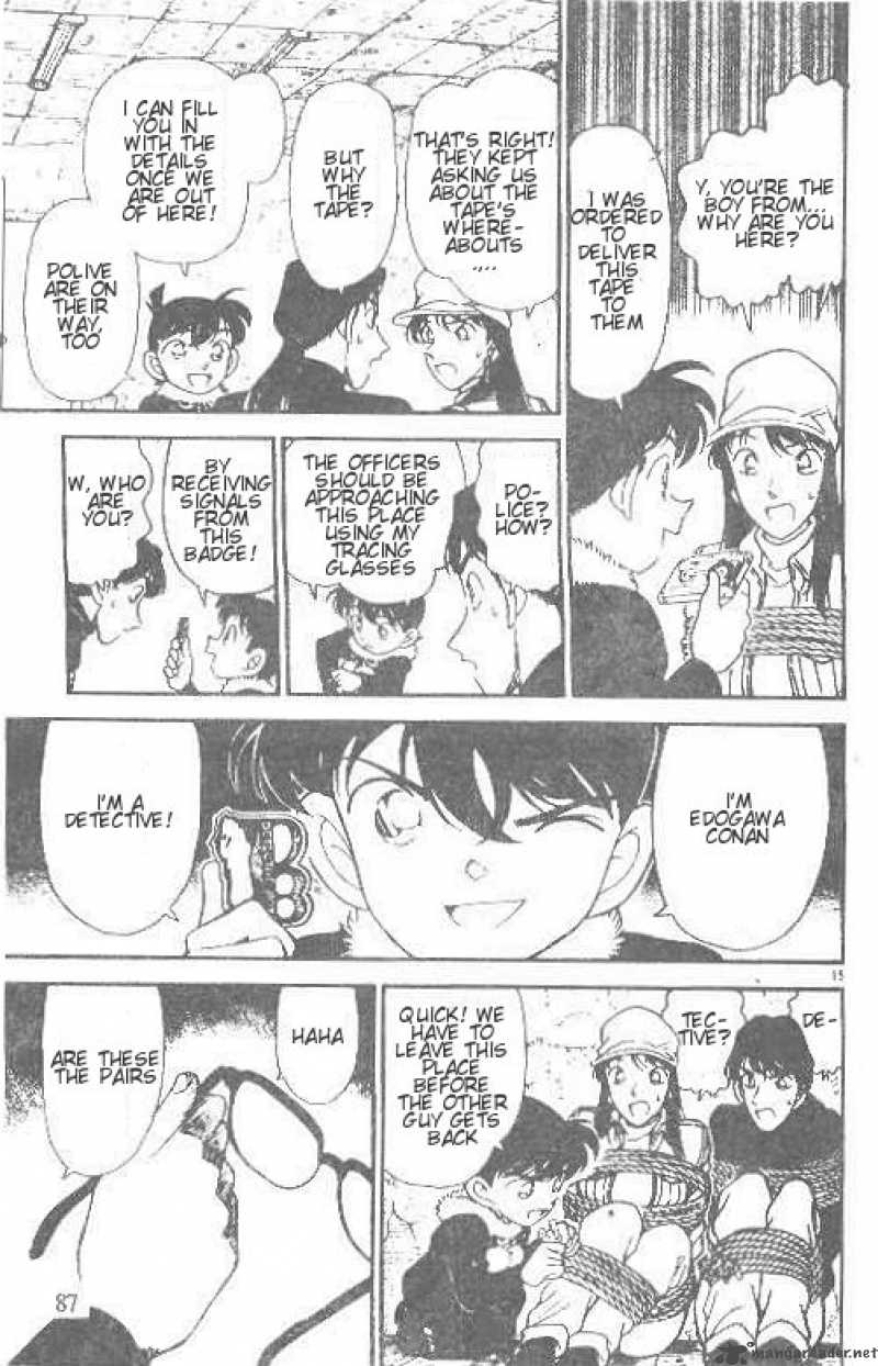 Detective Conan 145 15