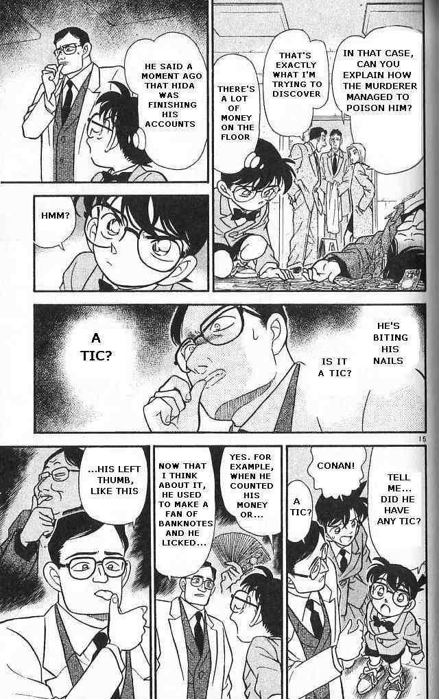 Detective Conan 147 15