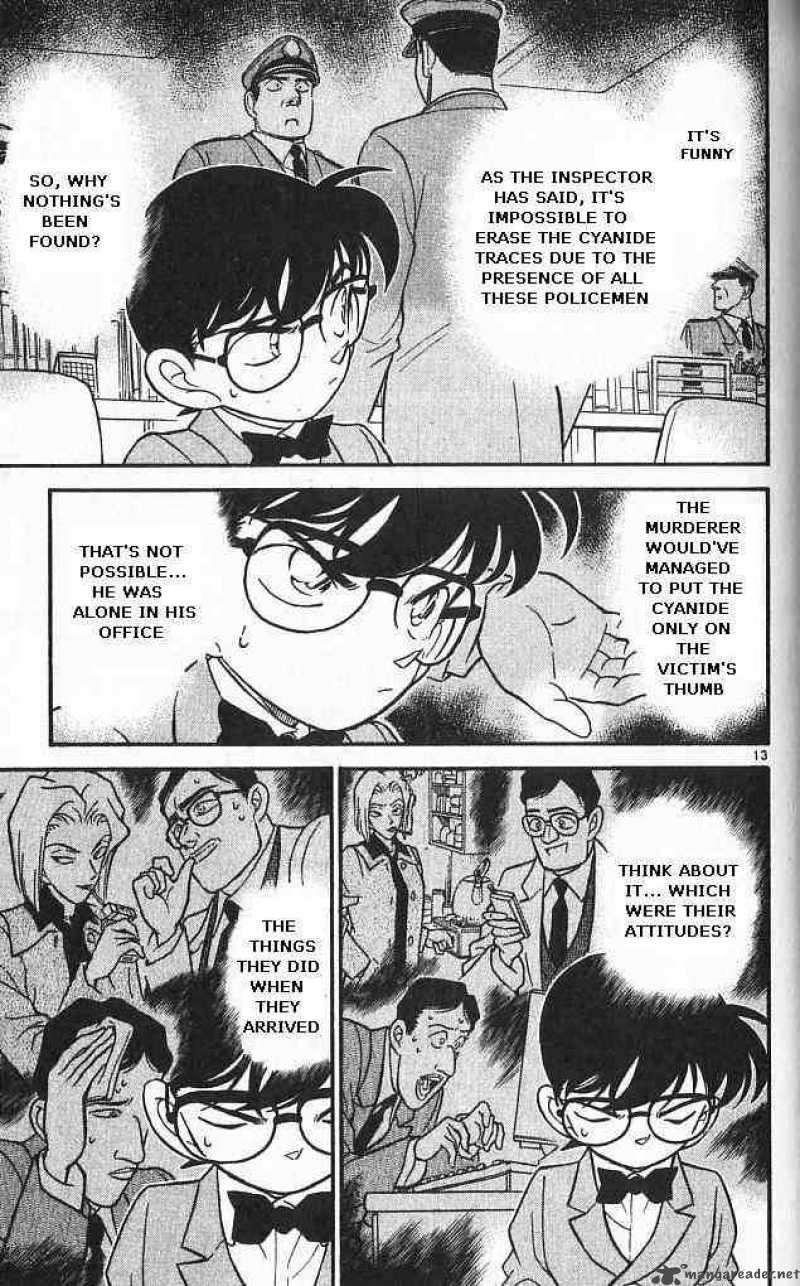 Detective Conan 148 13