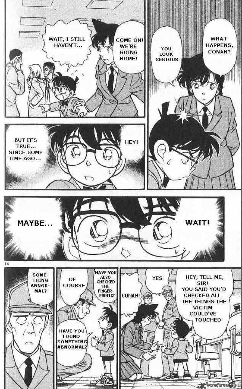 Detective Conan 148 14