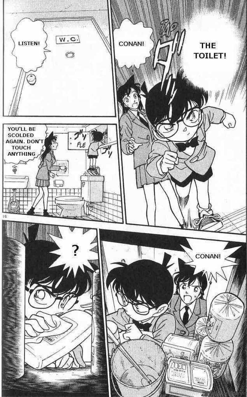 Detective Conan 148 16