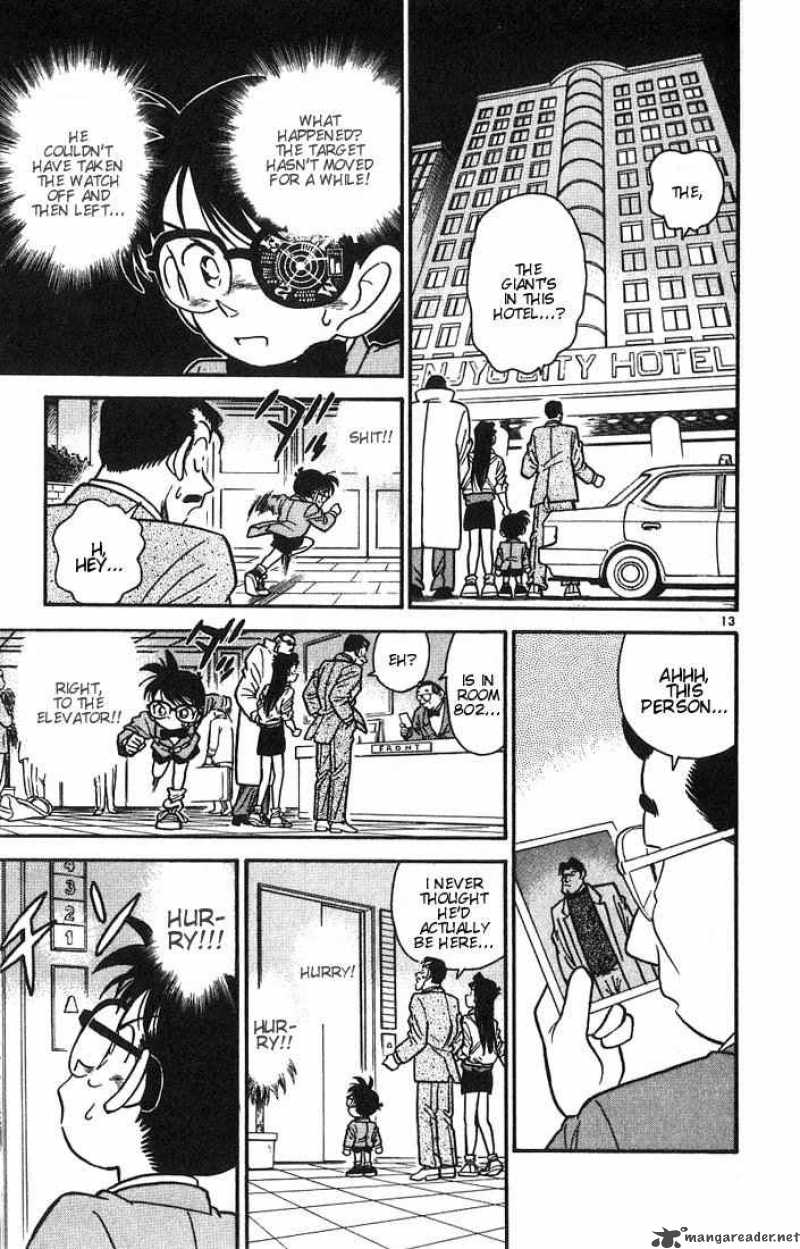 Detective Conan 15 13