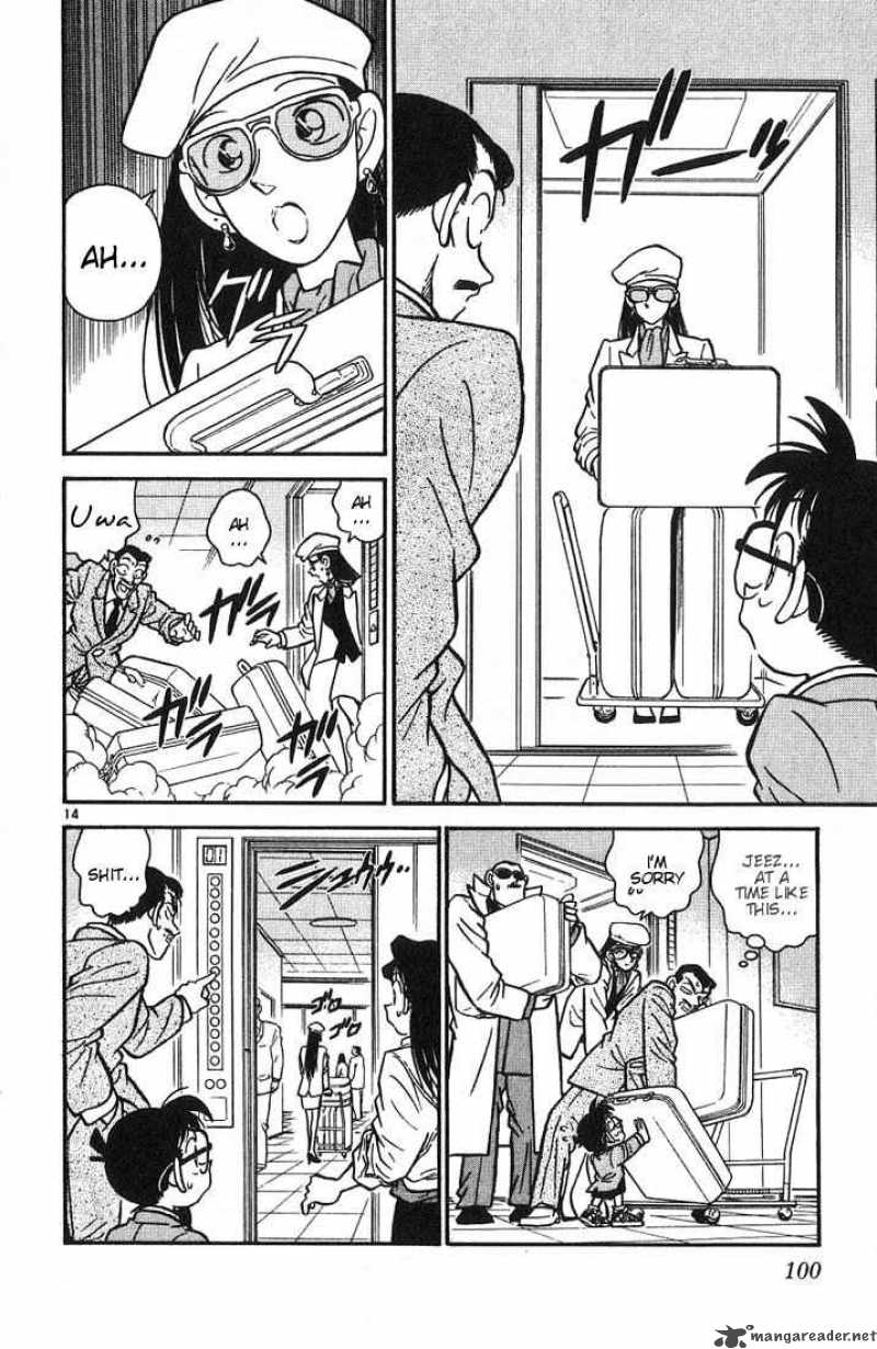 Detective Conan 15 14