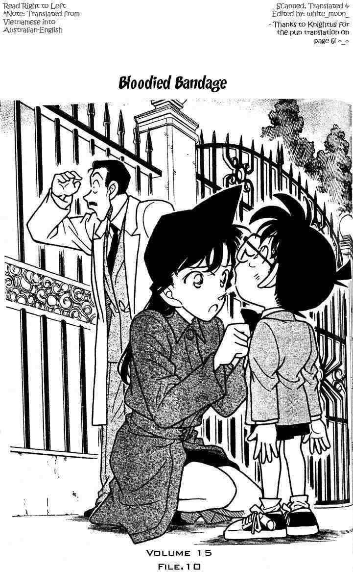 Detective Conan 150 1