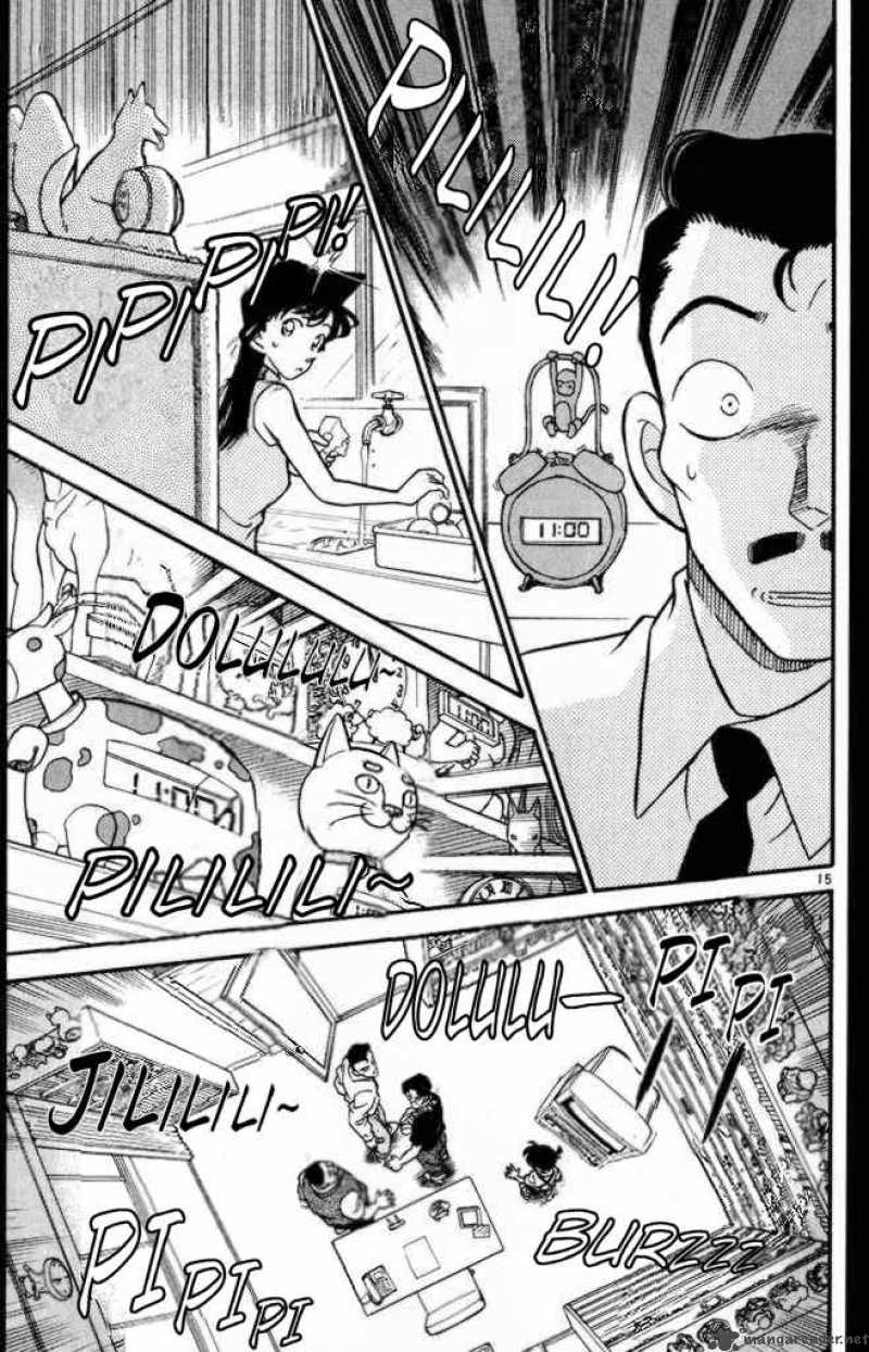 Detective Conan 167 15