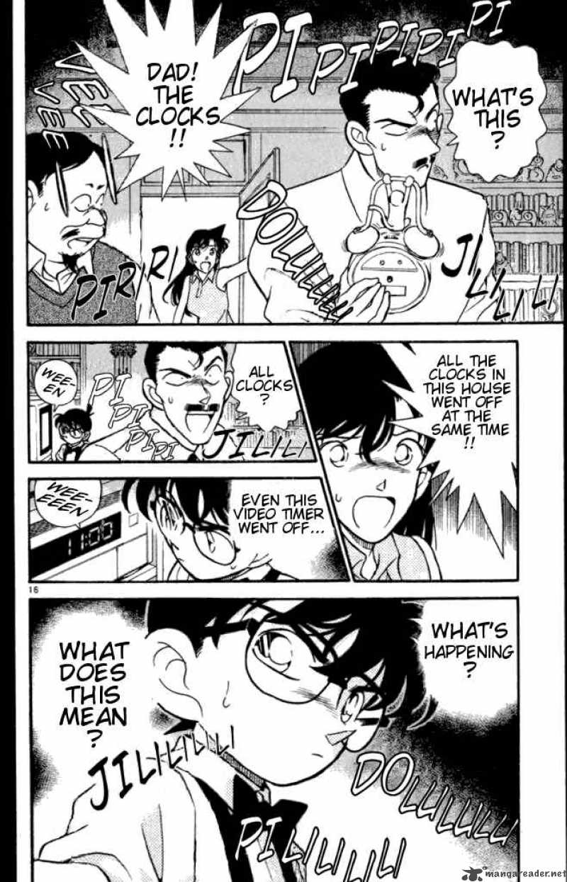 Detective Conan 167 16