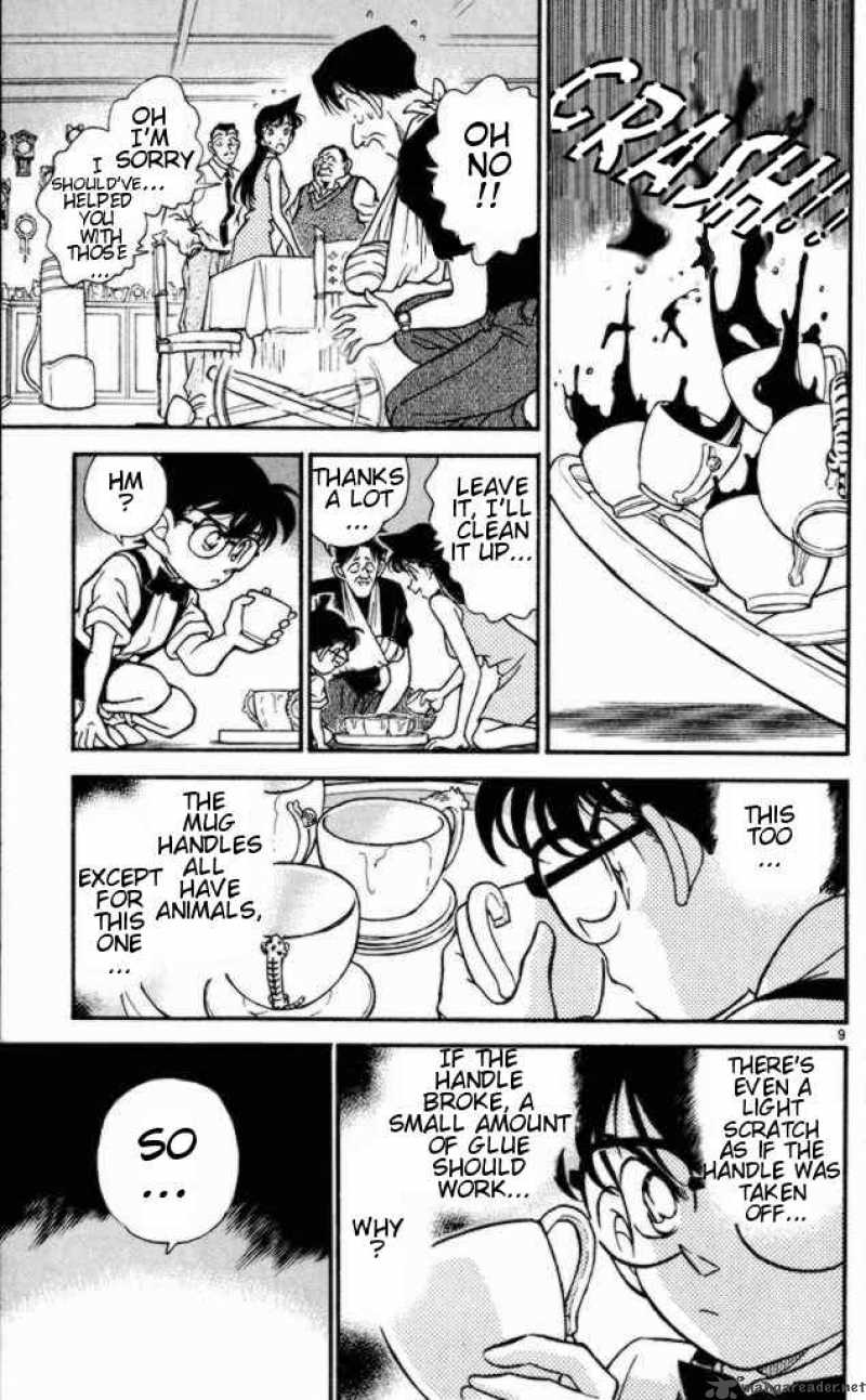 Detective Conan 167 9