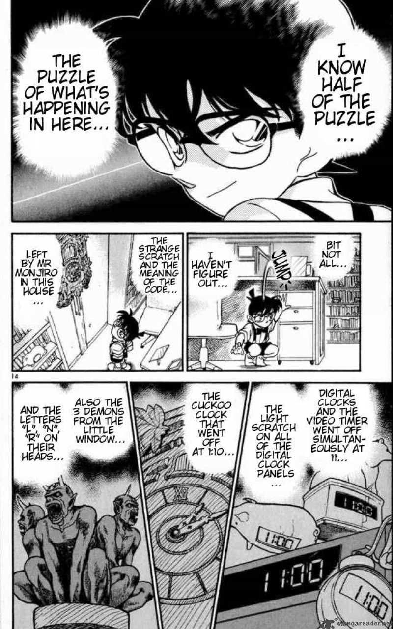 Detective Conan 168 14