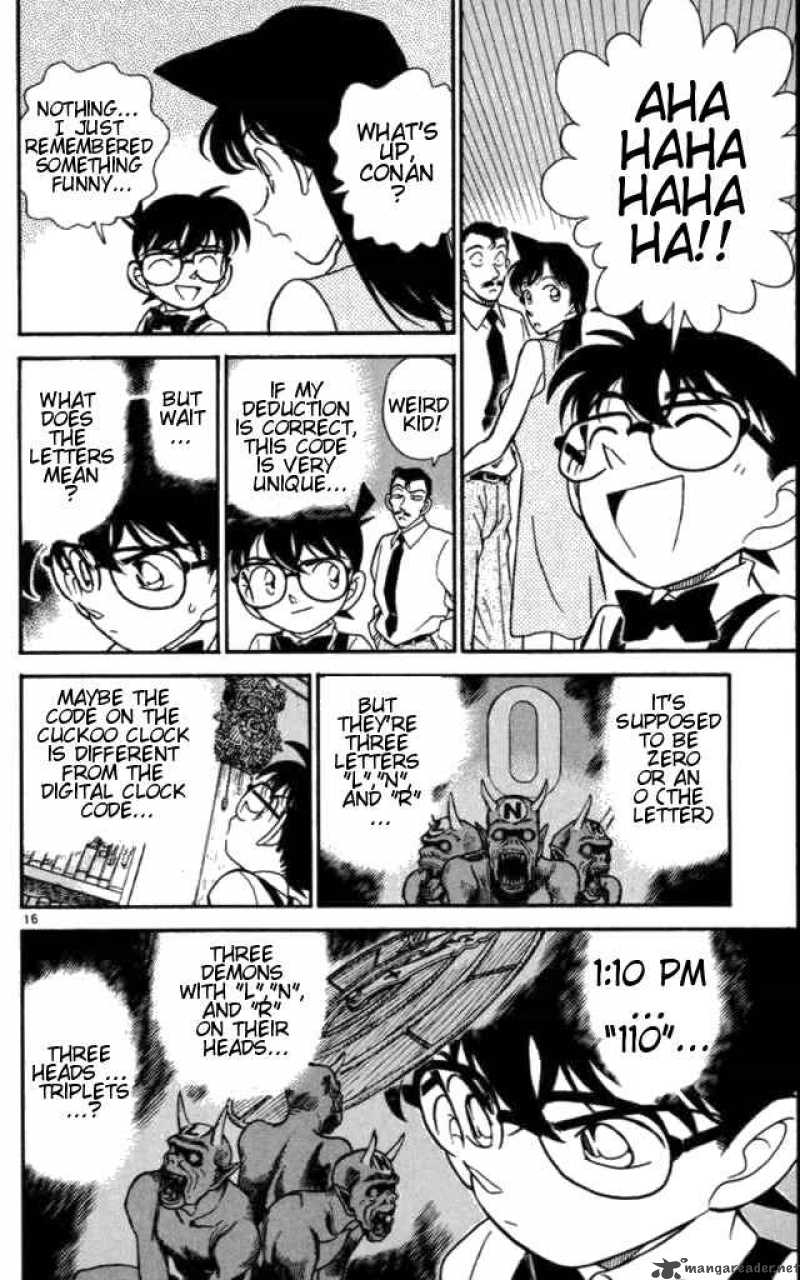 Detective Conan 168 16