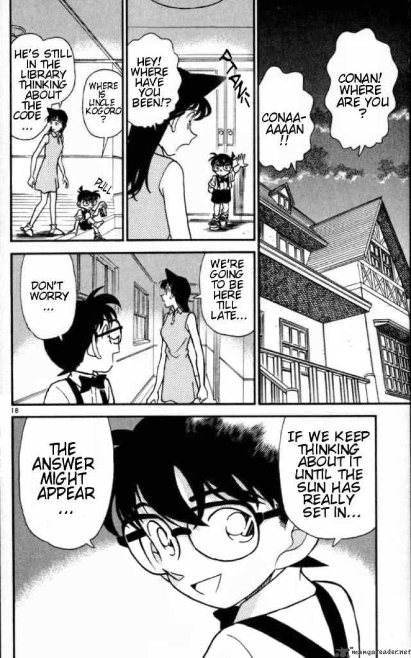 Detective Conan 168 18