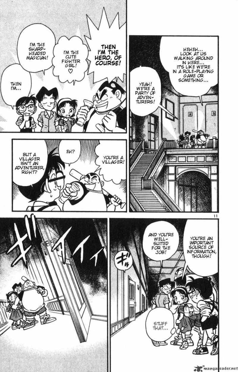 Detective Conan 17 11