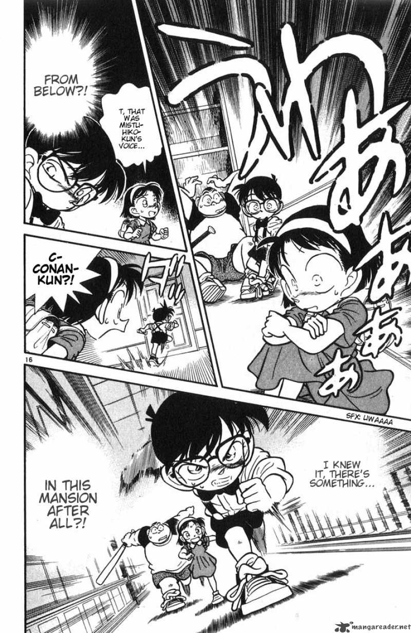 Detective Conan 17 16