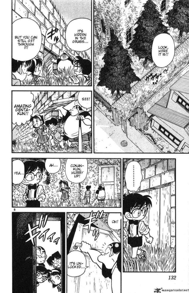 Detective Conan 17 8