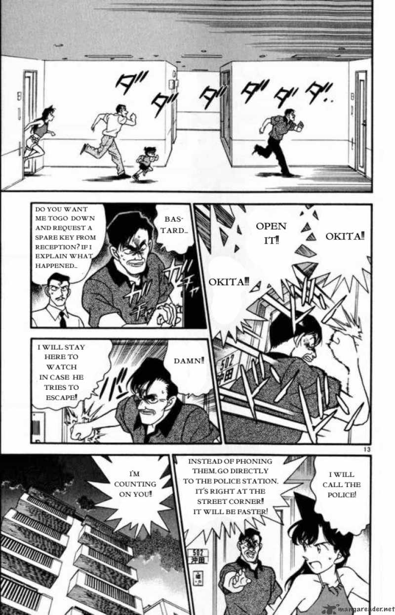 Detective Conan 170 13