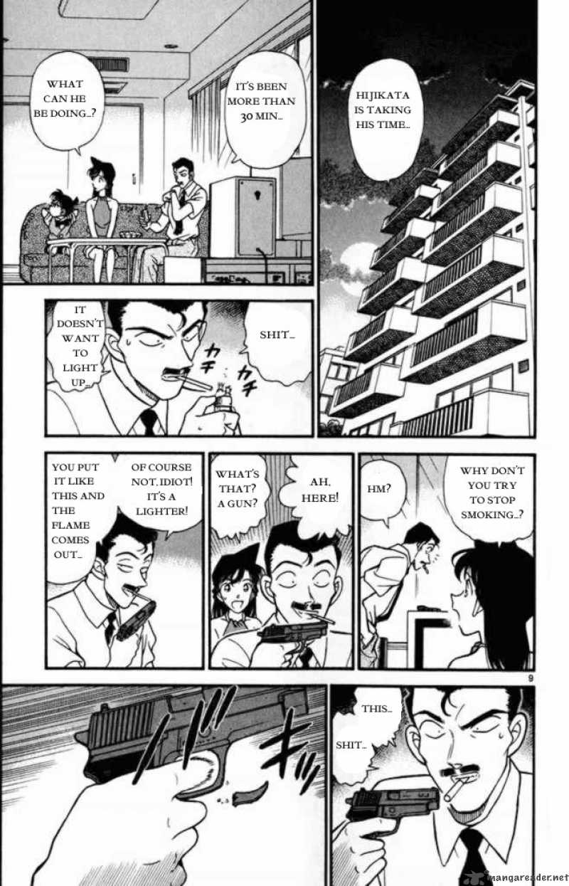 Detective Conan 170 9