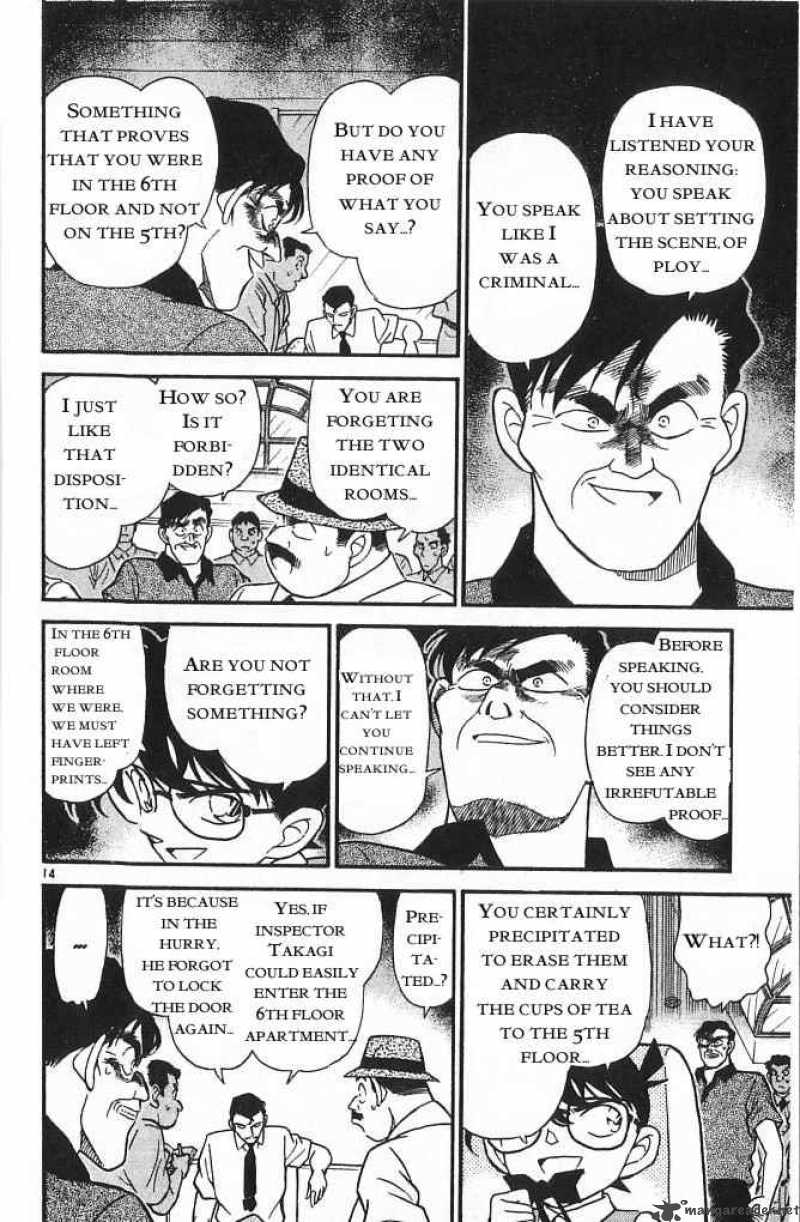 Detective Conan 172 14