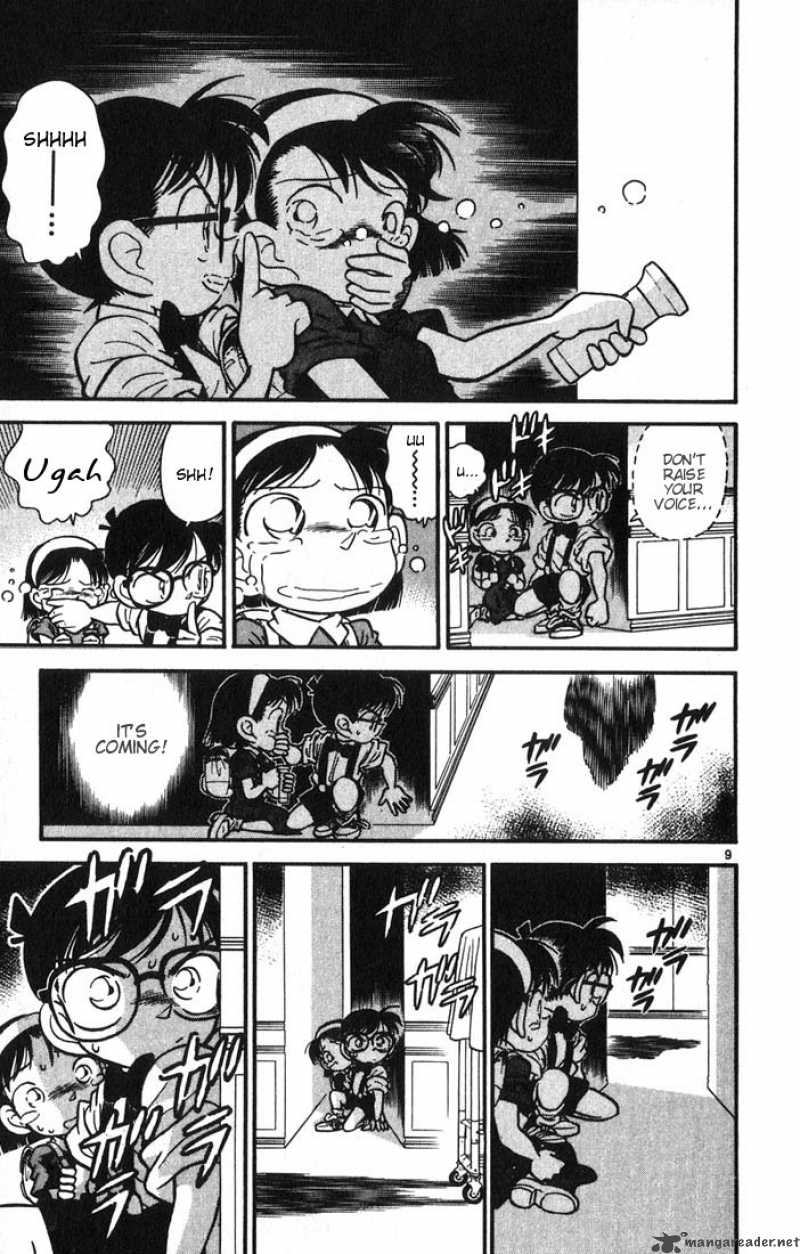 Detective Conan 18 9