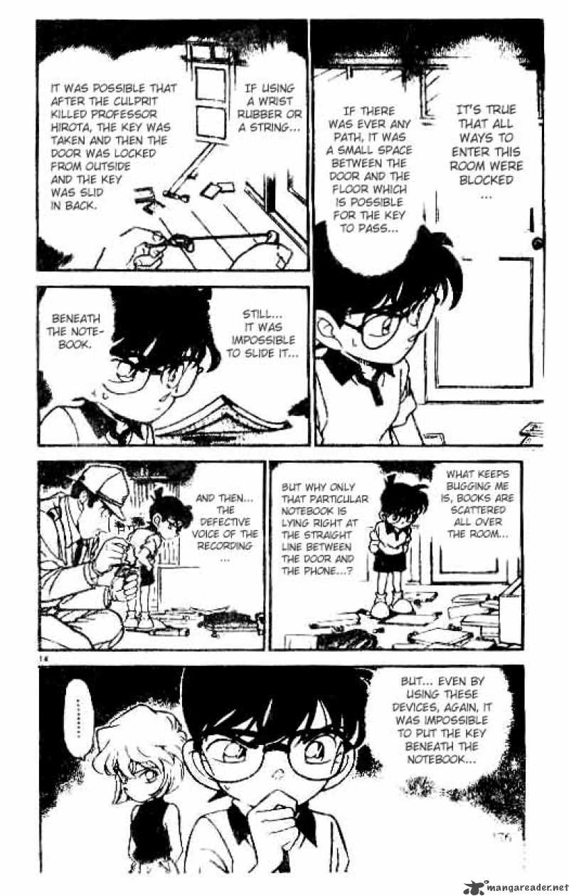 Detective Conan 180 14