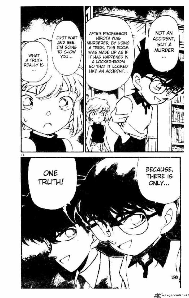 Detective Conan 180 18