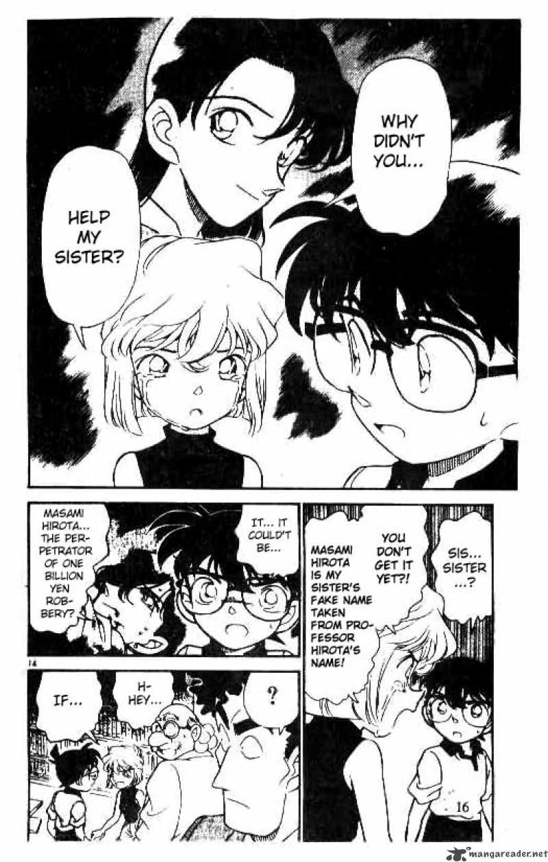 Detective Conan 181 14