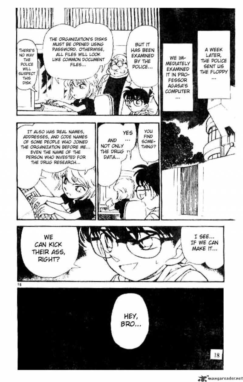 Detective Conan 181 16