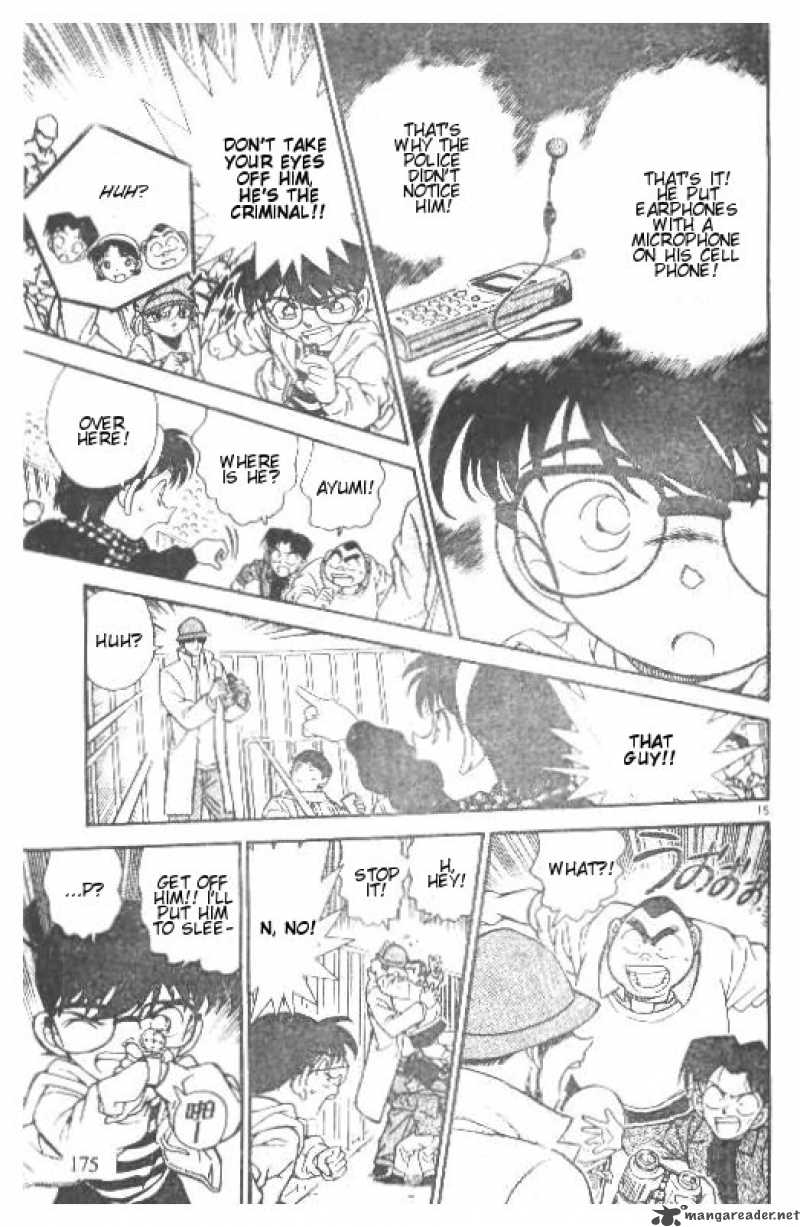 Detective Conan 190 15