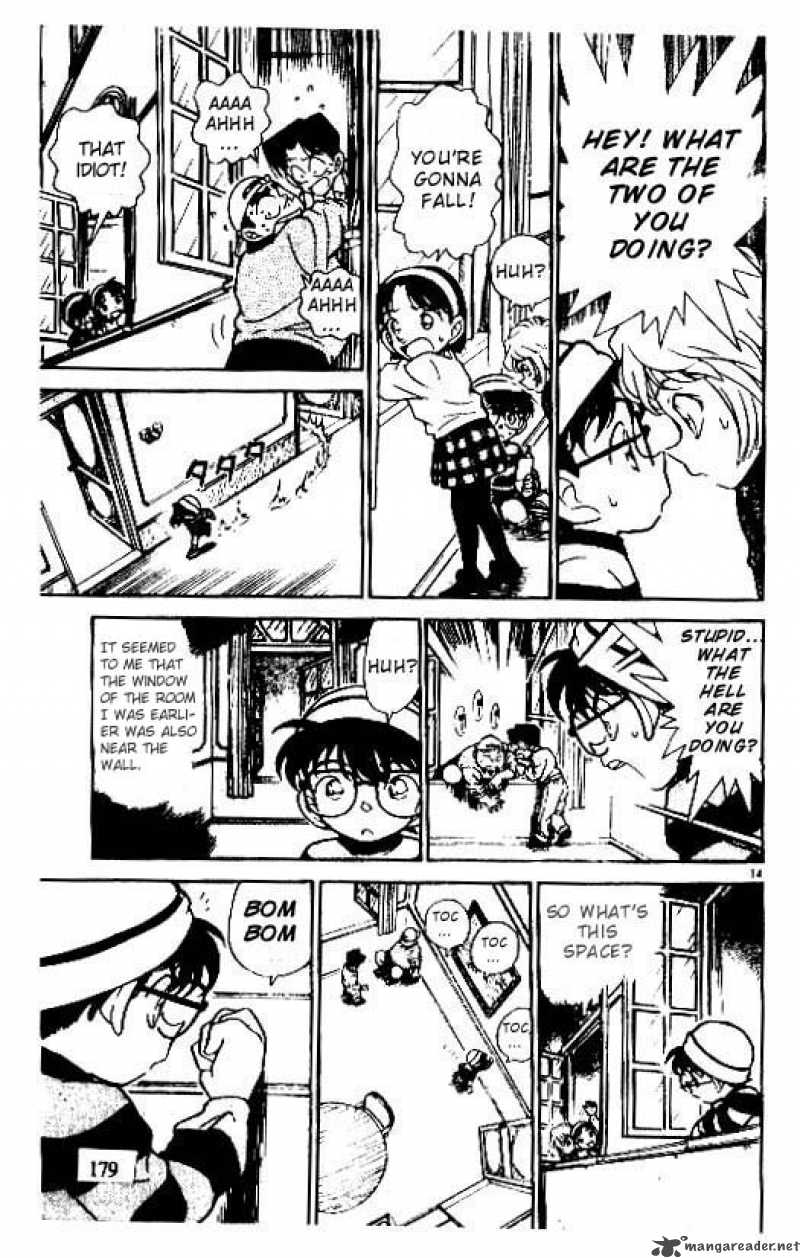 Detective Conan 200 13