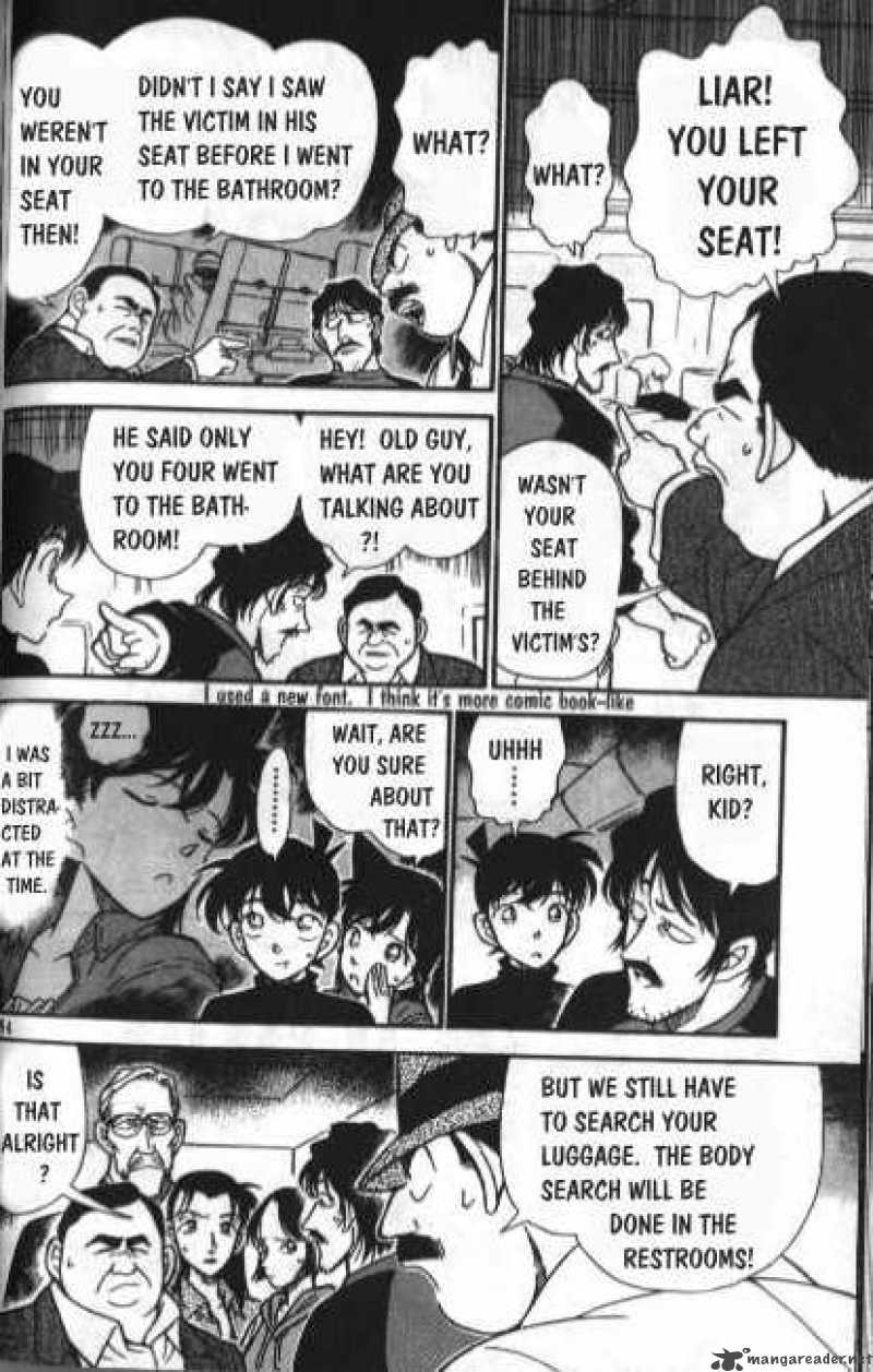 Detective Conan 205 14